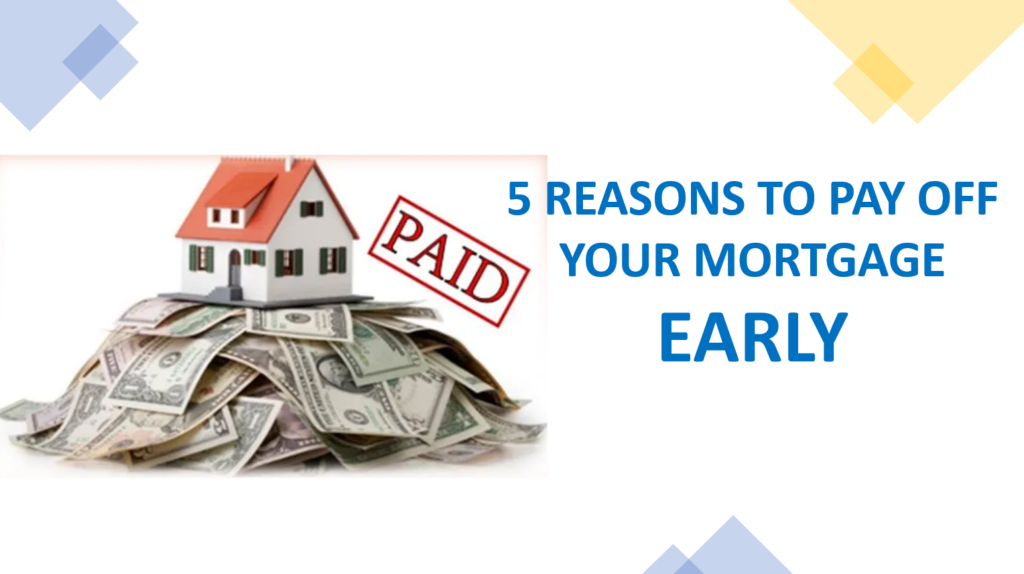 Pay Off Mortgage Early