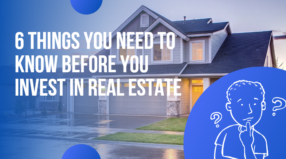 Invest In Real Estate